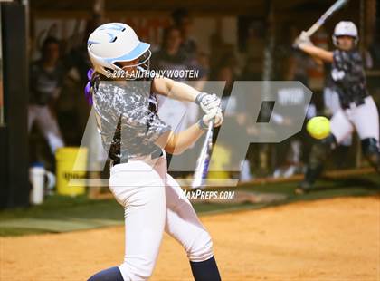 Thumbnail 2 in Hoggard vs East Forsyth (NCHSAA 4A Final - Game 1) photogallery.