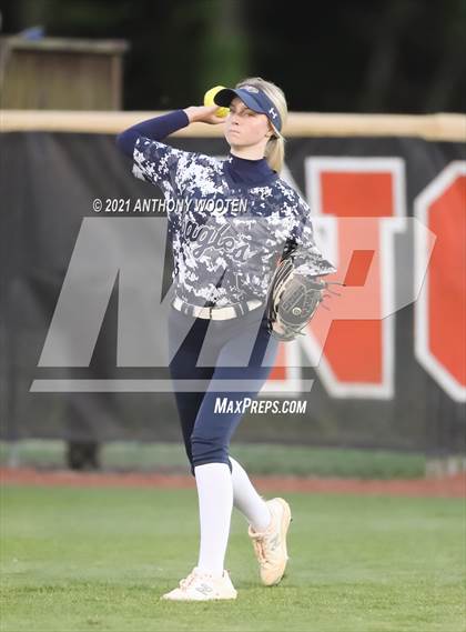Thumbnail 2 in Hoggard vs East Forsyth (NCHSAA 4A Final - Game 1) photogallery.