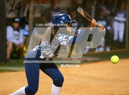 Thumbnail 2 in Hoggard vs East Forsyth (NCHSAA 4A Final - Game 1) photogallery.