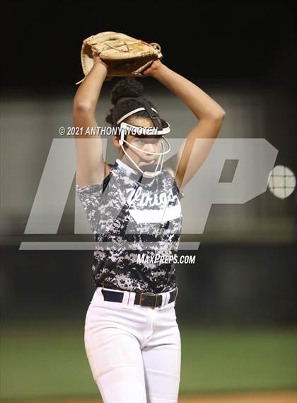 Thumbnail 1 in Hoggard vs East Forsyth (NCHSAA 4A Final - Game 1) photogallery.