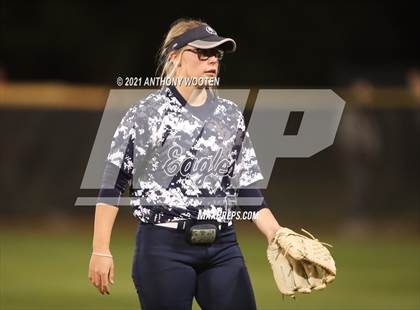 Thumbnail 2 in Hoggard vs East Forsyth (NCHSAA 4A Final - Game 1) photogallery.