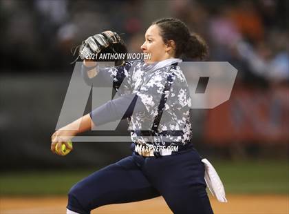 Thumbnail 1 in Hoggard vs East Forsyth (NCHSAA 4A Final - Game 1) photogallery.