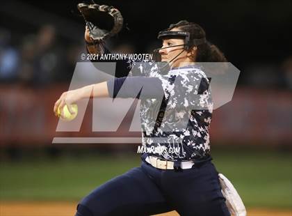 Thumbnail 2 in Hoggard vs East Forsyth (NCHSAA 4A Final - Game 1) photogallery.