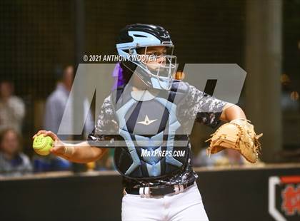 Thumbnail 3 in Hoggard vs East Forsyth (NCHSAA 4A Final - Game 1) photogallery.