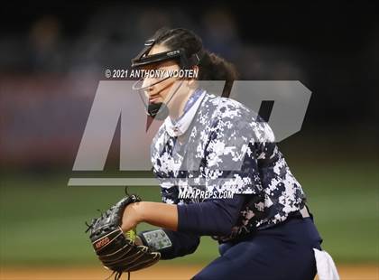 Thumbnail 1 in Hoggard vs East Forsyth (NCHSAA 4A Final - Game 1) photogallery.