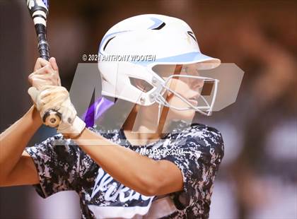 Thumbnail 2 in Hoggard vs East Forsyth (NCHSAA 4A Final - Game 1) photogallery.