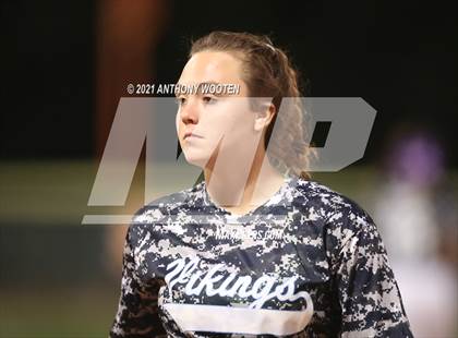 Thumbnail 3 in Hoggard vs East Forsyth (NCHSAA 4A Final - Game 1) photogallery.