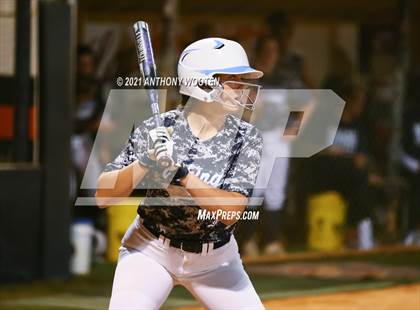 Thumbnail 1 in Hoggard vs East Forsyth (NCHSAA 4A Final - Game 1) photogallery.