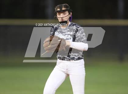 Thumbnail 3 in Hoggard vs East Forsyth (NCHSAA 4A Final - Game 1) photogallery.