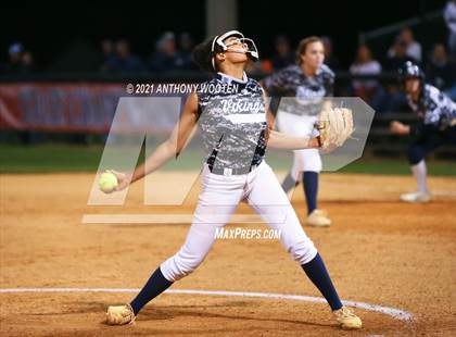 Thumbnail 2 in Hoggard vs East Forsyth (NCHSAA 4A Final - Game 1) photogallery.