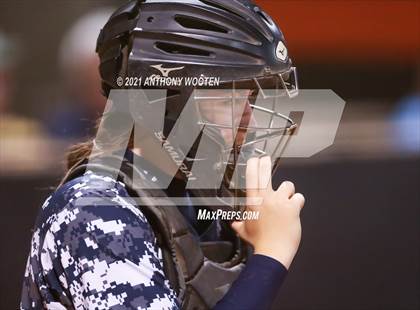 Thumbnail 3 in Hoggard vs East Forsyth (NCHSAA 4A Final - Game 1) photogallery.
