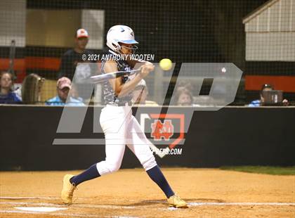 Thumbnail 1 in Hoggard vs East Forsyth (NCHSAA 4A Final - Game 1) photogallery.