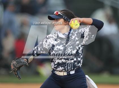 Thumbnail 3 in Hoggard vs East Forsyth (NCHSAA 4A Final - Game 1) photogallery.