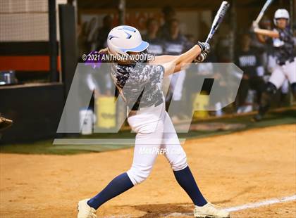 Thumbnail 3 in Hoggard vs East Forsyth (NCHSAA 4A Final - Game 1) photogallery.