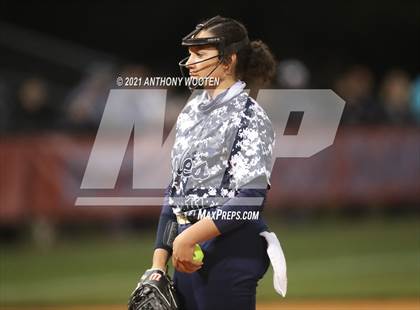 Thumbnail 1 in Hoggard vs East Forsyth (NCHSAA 4A Final - Game 1) photogallery.