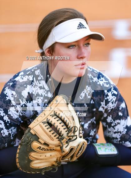 Thumbnail 1 in Hoggard vs East Forsyth (NCHSAA 4A Final - Game 1) photogallery.
