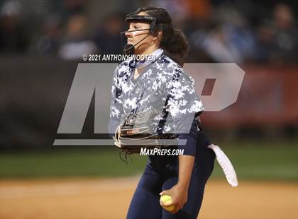 Thumbnail 2 in Hoggard vs East Forsyth (NCHSAA 4A Final - Game 1) photogallery.