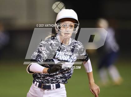 Thumbnail 1 in Hoggard vs East Forsyth (NCHSAA 4A Final - Game 1) photogallery.