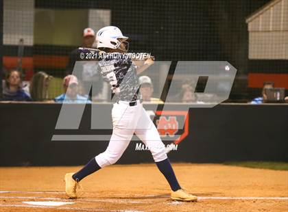 Thumbnail 3 in Hoggard vs East Forsyth (NCHSAA 4A Final - Game 1) photogallery.