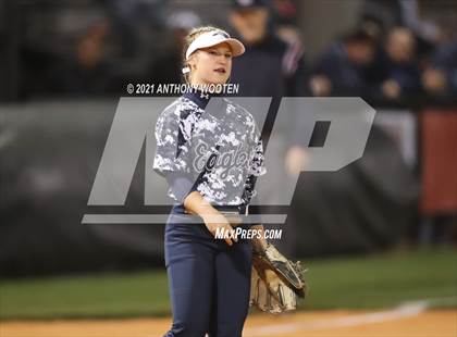 Thumbnail 1 in Hoggard vs East Forsyth (NCHSAA 4A Final - Game 1) photogallery.