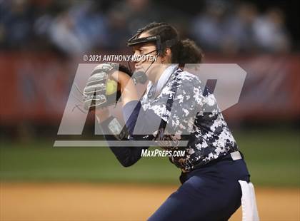 Thumbnail 3 in Hoggard vs East Forsyth (NCHSAA 4A Final - Game 1) photogallery.