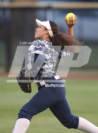 Thumbnail 1 in Hoggard vs East Forsyth (NCHSAA 4A Final - Game 1) photogallery.