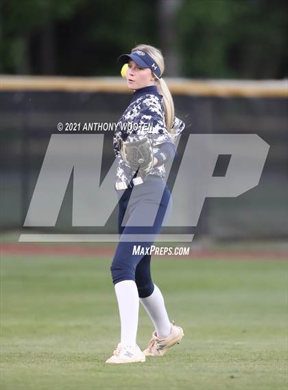 Thumbnail 1 in Hoggard vs East Forsyth (NCHSAA 4A Final - Game 1) photogallery.