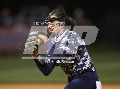 Thumbnail 2 in Hoggard vs East Forsyth (NCHSAA 4A Final - Game 1) photogallery.