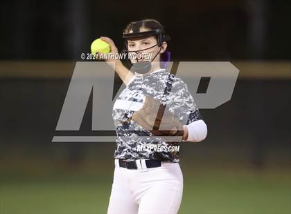 Thumbnail 2 in Hoggard vs East Forsyth (NCHSAA 4A Final - Game 1) photogallery.