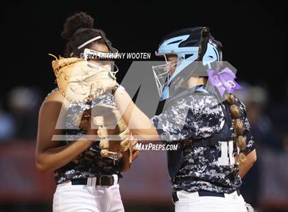 Thumbnail 1 in Hoggard vs East Forsyth (NCHSAA 4A Final - Game 1) photogallery.