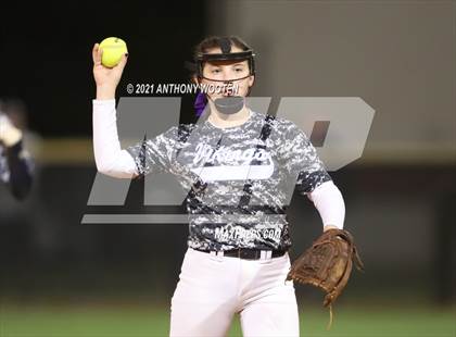 Thumbnail 3 in Hoggard vs East Forsyth (NCHSAA 4A Final - Game 1) photogallery.