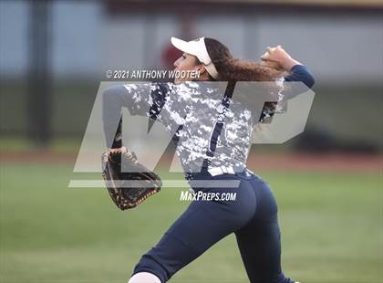 Thumbnail 1 in Hoggard vs East Forsyth (NCHSAA 4A Final - Game 1) photogallery.