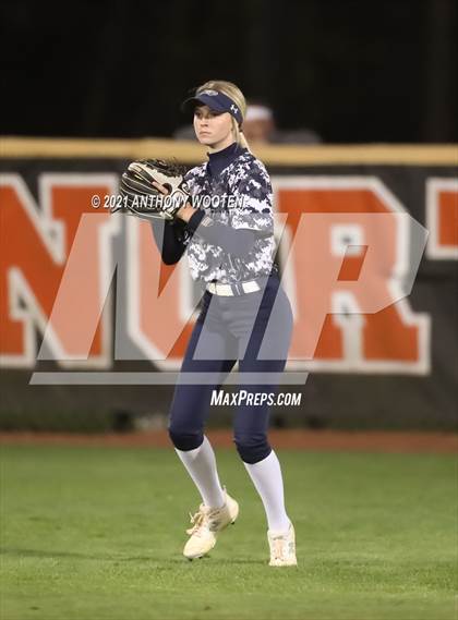 Thumbnail 2 in Hoggard vs East Forsyth (NCHSAA 4A Final - Game 1) photogallery.