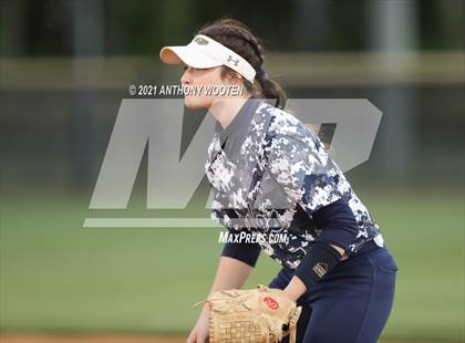 Thumbnail 3 in Hoggard vs East Forsyth (NCHSAA 4A Final - Game 1) photogallery.