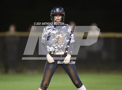 Thumbnail 1 in Hoggard vs East Forsyth (NCHSAA 4A Final - Game 1) photogallery.
