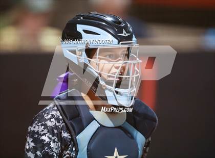 Thumbnail 3 in Hoggard vs East Forsyth (NCHSAA 4A Final - Game 1) photogallery.