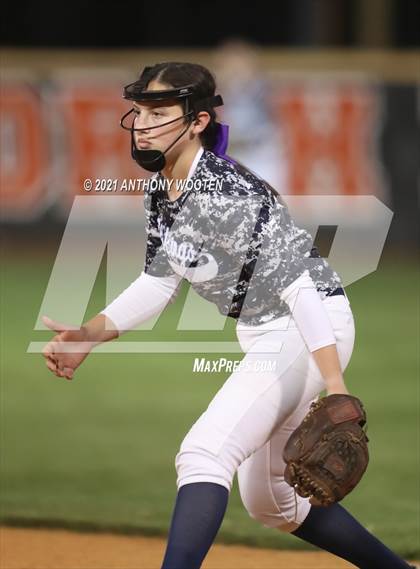 Thumbnail 2 in Hoggard vs East Forsyth (NCHSAA 4A Final - Game 1) photogallery.