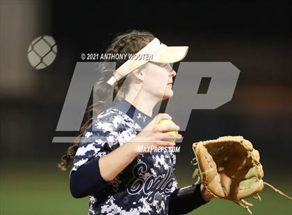 Thumbnail 1 in Hoggard vs East Forsyth (NCHSAA 4A Final - Game 1) photogallery.