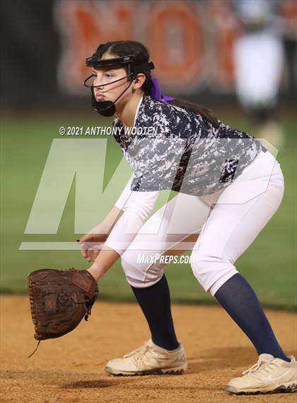 Thumbnail 3 in Hoggard vs East Forsyth (NCHSAA 4A Final - Game 1) photogallery.