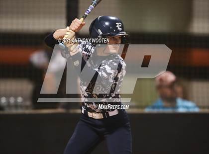 Thumbnail 3 in Hoggard vs East Forsyth (NCHSAA 4A Final - Game 1) photogallery.