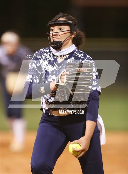 Thumbnail 2 in Hoggard vs East Forsyth (NCHSAA 4A Final - Game 1) photogallery.