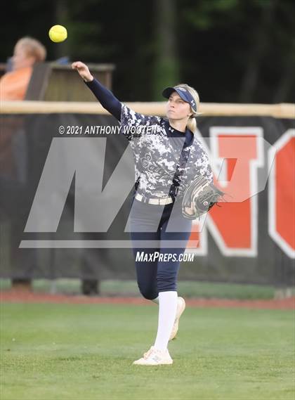 Thumbnail 3 in Hoggard vs East Forsyth (NCHSAA 4A Final - Game 1) photogallery.