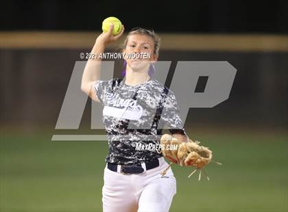 Thumbnail 1 in Hoggard vs East Forsyth (NCHSAA 4A Final - Game 1) photogallery.