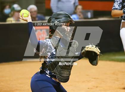 Thumbnail 3 in Hoggard vs East Forsyth (NCHSAA 4A Final - Game 1) photogallery.