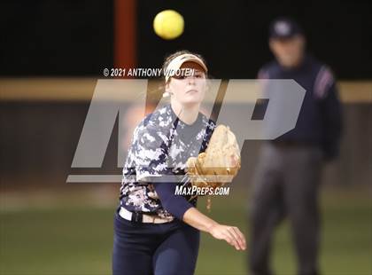 Thumbnail 1 in Hoggard vs East Forsyth (NCHSAA 4A Final - Game 1) photogallery.