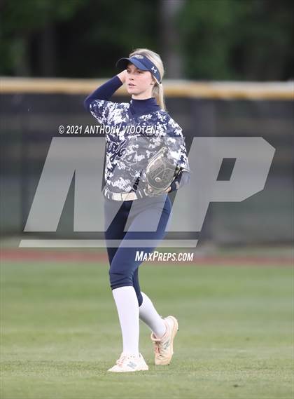 Thumbnail 2 in Hoggard vs East Forsyth (NCHSAA 4A Final - Game 1) photogallery.