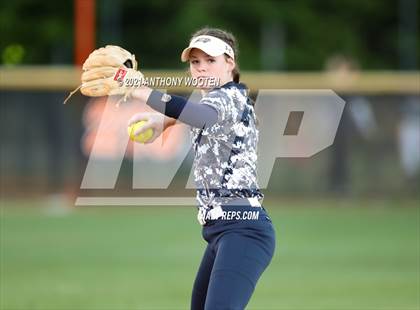 Thumbnail 1 in Hoggard vs East Forsyth (NCHSAA 4A Final - Game 1) photogallery.