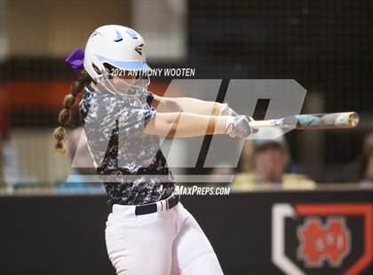 Thumbnail 3 in Hoggard vs East Forsyth (NCHSAA 4A Final - Game 1) photogallery.