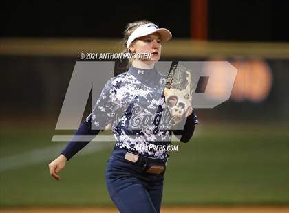 Thumbnail 3 in Hoggard vs East Forsyth (NCHSAA 4A Final - Game 1) photogallery.