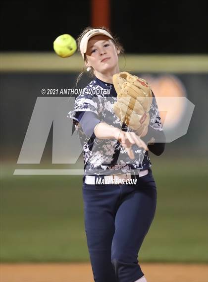 Thumbnail 2 in Hoggard vs East Forsyth (NCHSAA 4A Final - Game 1) photogallery.